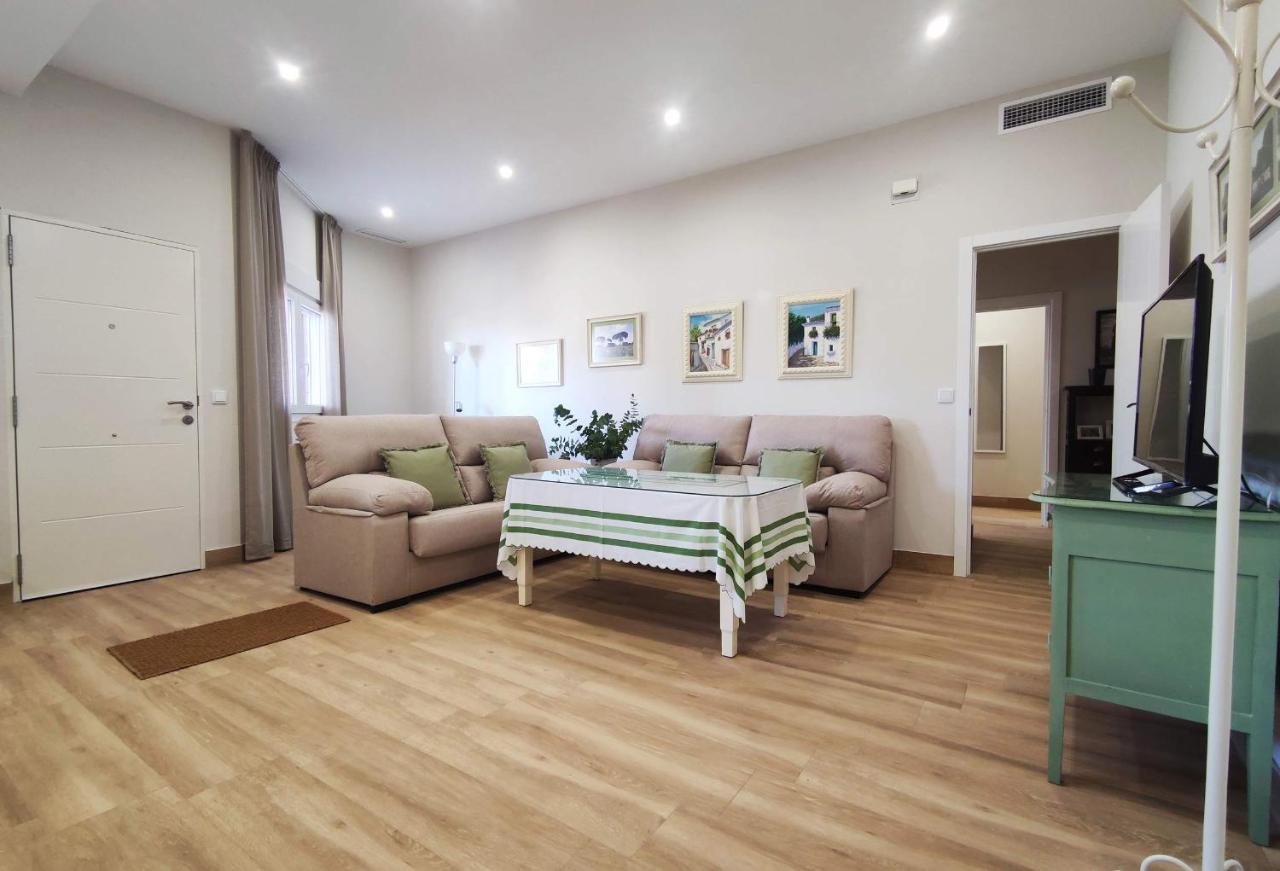 Apartamentos Sanlucar Casa A Sanlúcar de Barrameda Exteriör bild