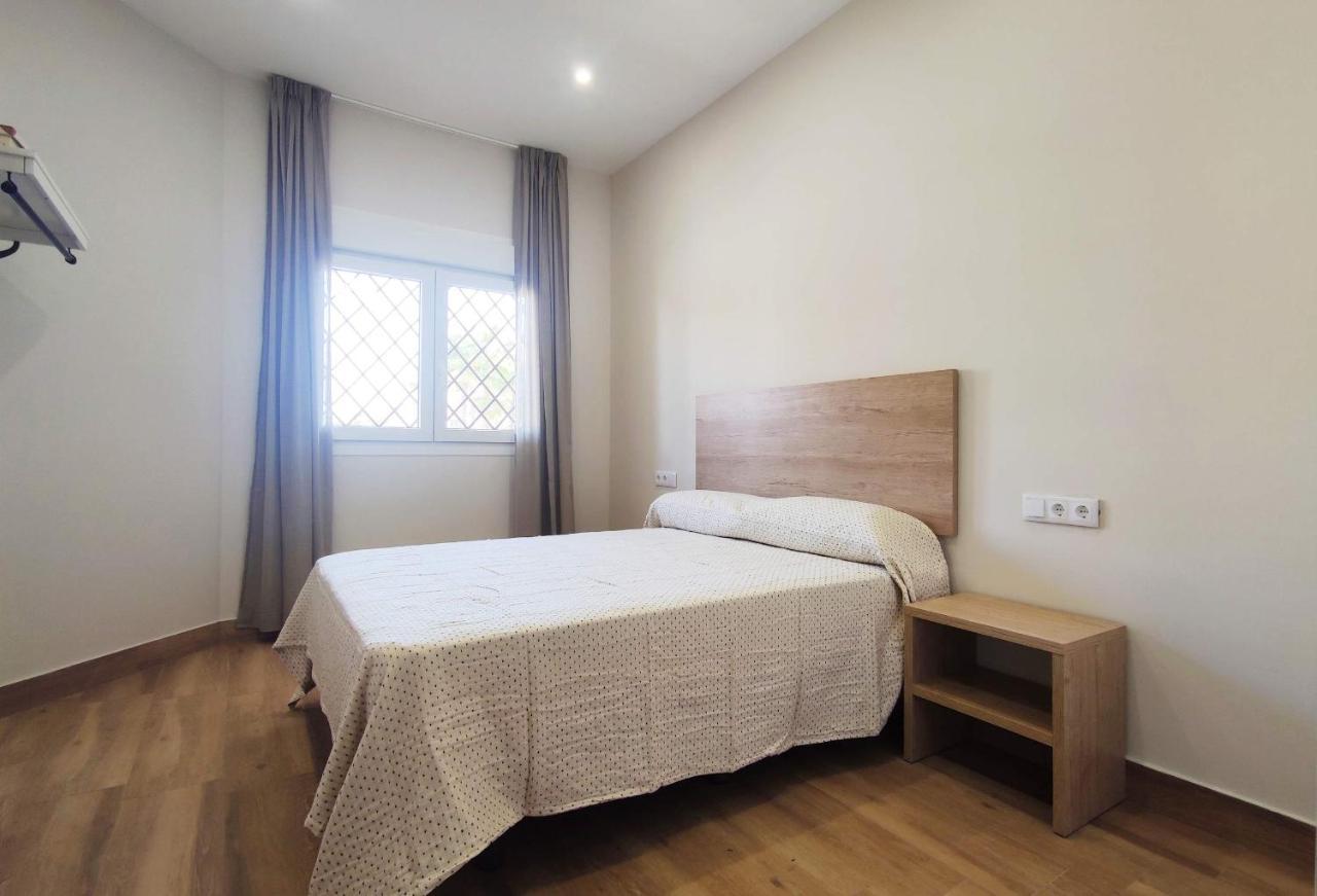 Apartamentos Sanlucar Casa A Sanlúcar de Barrameda Exteriör bild