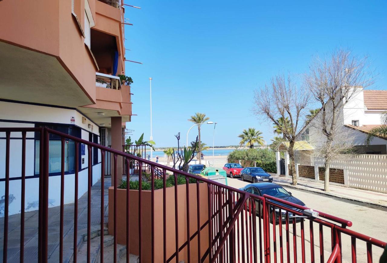 Apartamentos Sanlucar Casa A Sanlúcar de Barrameda Exteriör bild